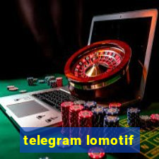 telegram lomotif